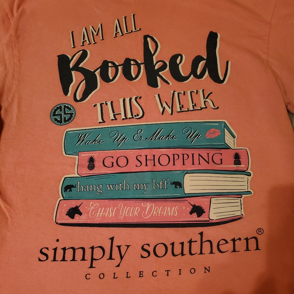 Simply Southern t-shirt